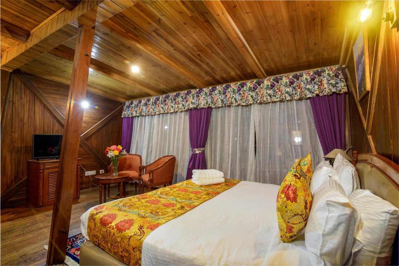 Muscatel Himalayan Resort - 400 Mts From Mall Road Darjeeling  Exterior photo