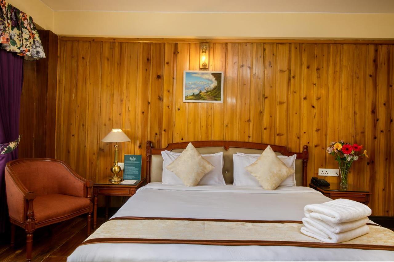 Muscatel Himalayan Resort - 400 Mts From Mall Road Darjeeling  Exterior photo
