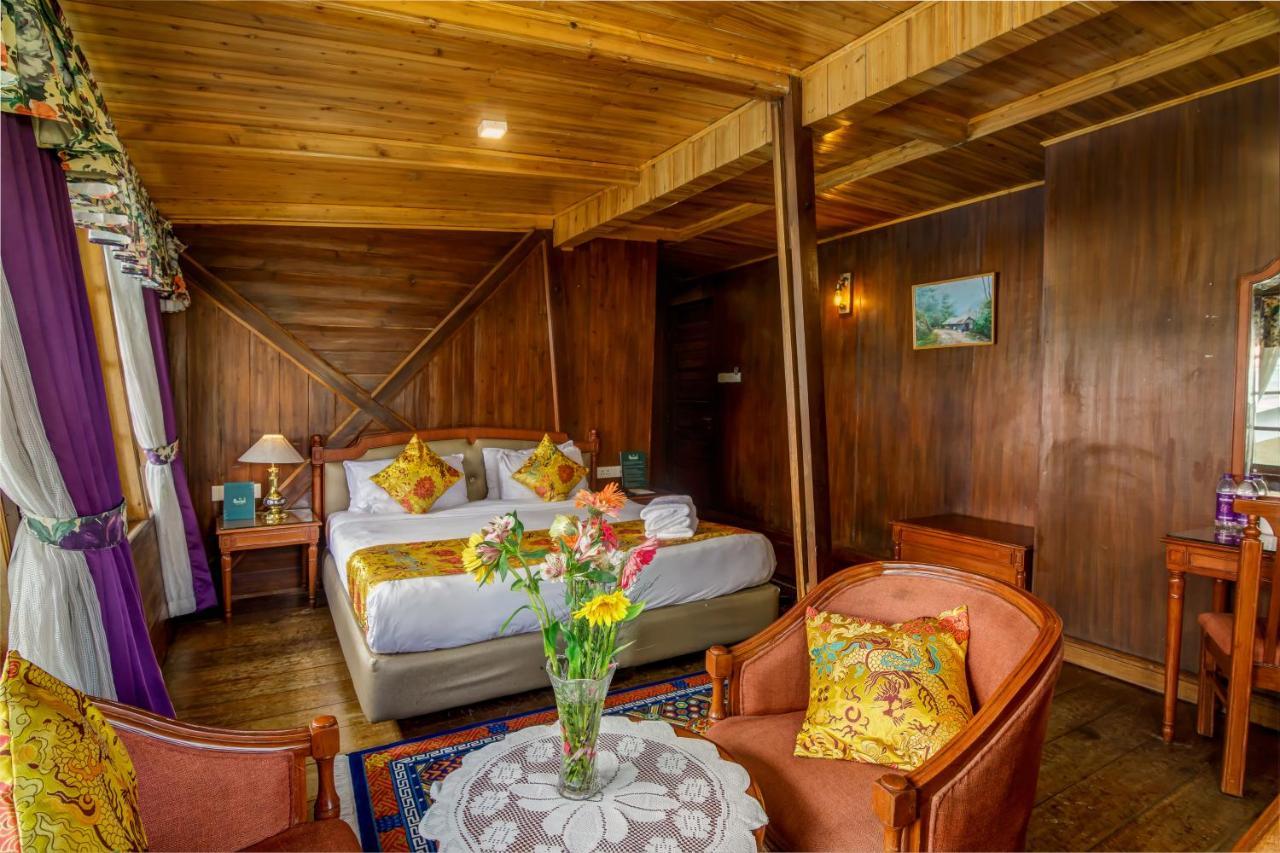 Muscatel Himalayan Resort - 400 Mts From Mall Road Darjeeling  Exterior photo