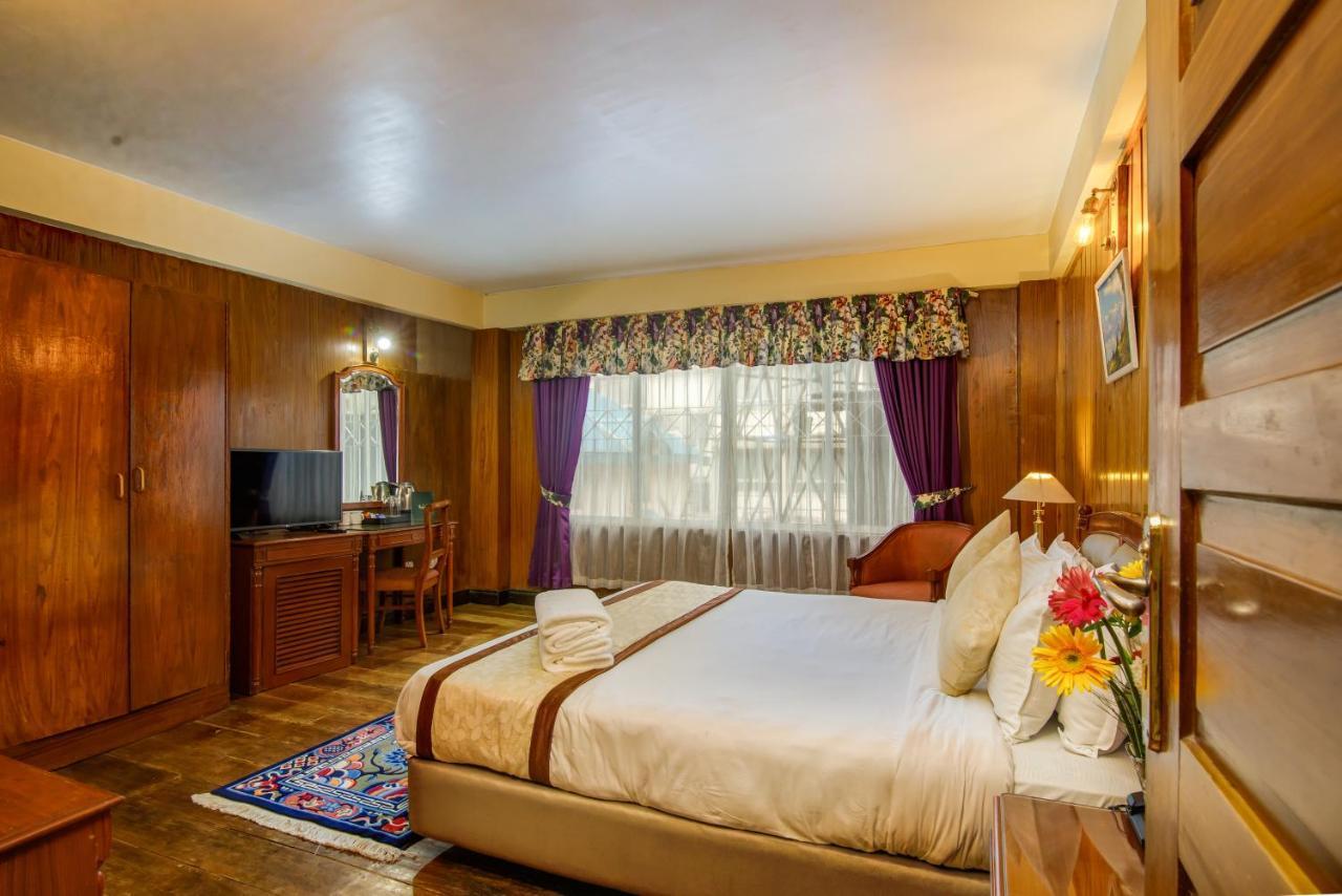 Muscatel Himalayan Resort - 400 Mts From Mall Road Darjeeling  Exterior photo