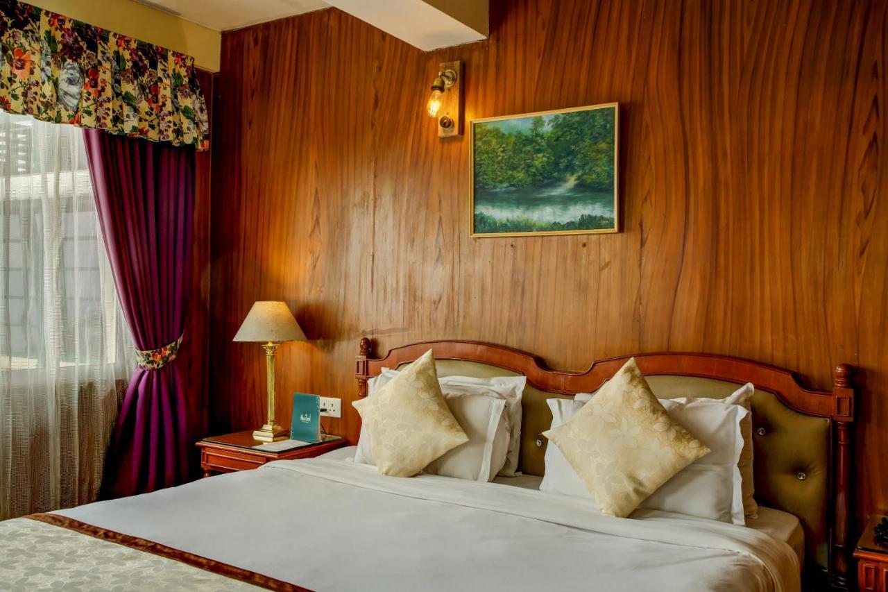 Muscatel Himalayan Resort - 400 Mts From Mall Road Darjeeling  Exterior photo