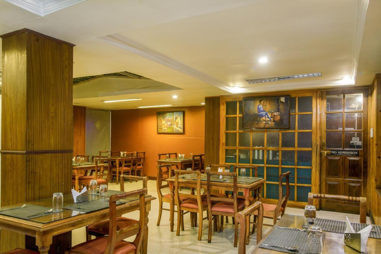 Muscatel Himalayan Resort - 400 Mts From Mall Road Darjeeling  Exterior photo