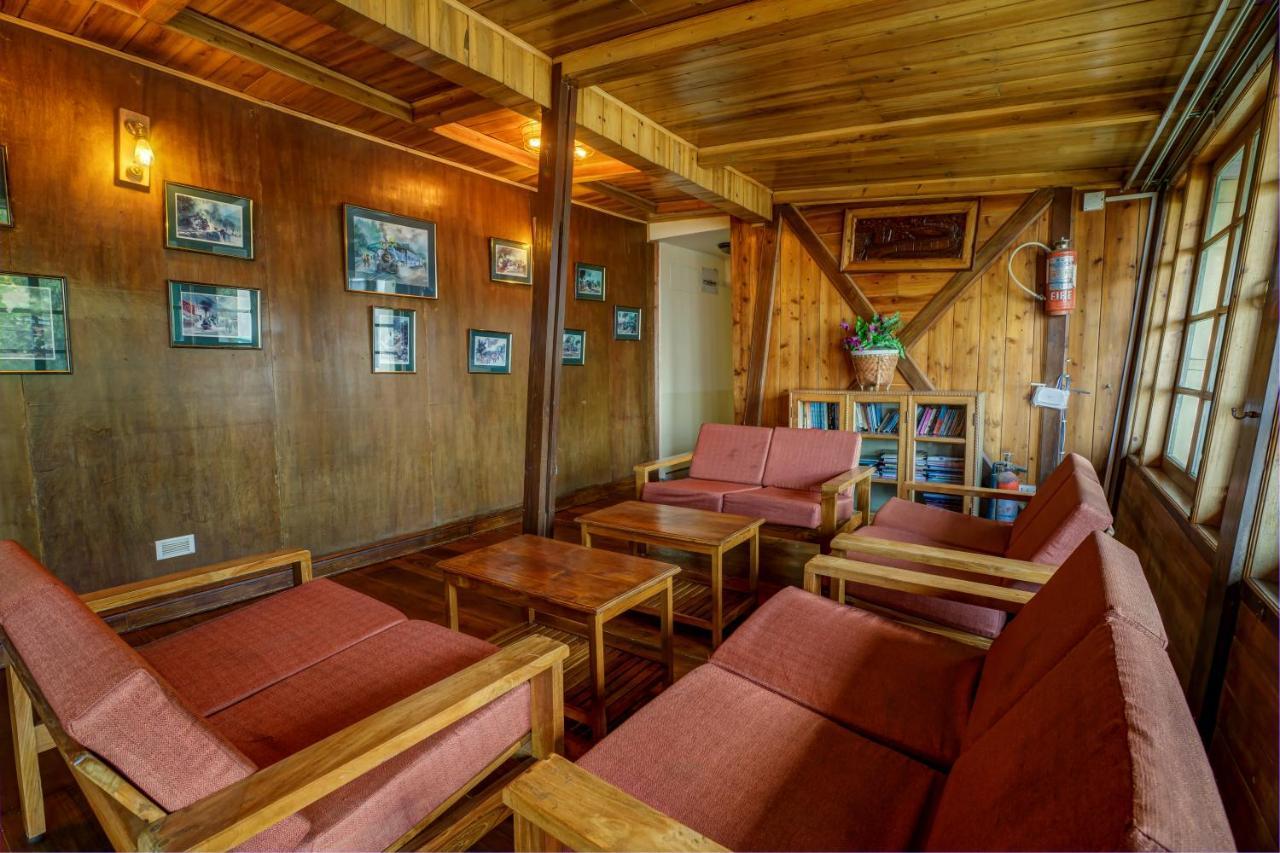 Muscatel Himalayan Resort - 400 Mts From Mall Road Darjeeling  Exterior photo