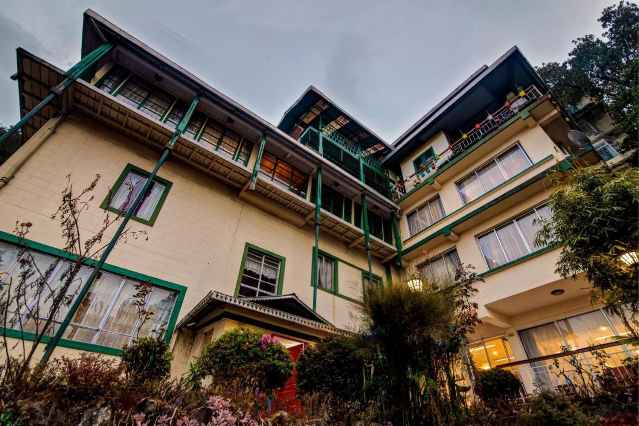Muscatel Himalayan Resort - 400 Mts From Mall Road Darjeeling  Exterior photo